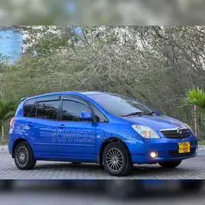 Toyota Corolla Spacio 2004 Blue
