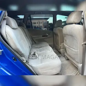 Toyota Corolla Spacio 2004 Blue