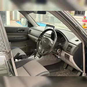 Subaru Forester 2006 Black