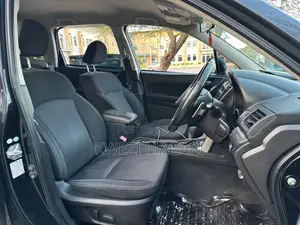Subaru Forester 2014 Black