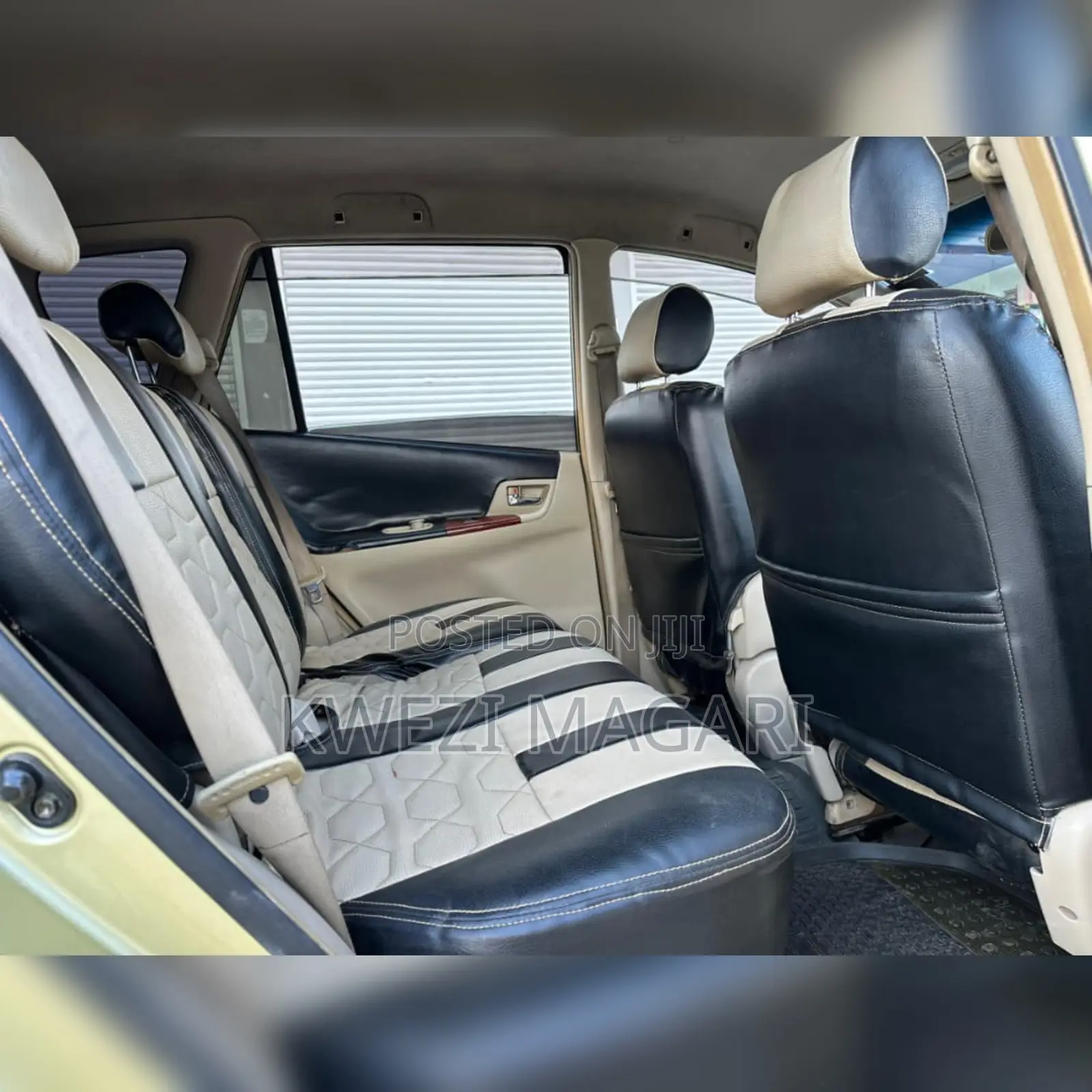 Toyota Corolla Spacio 2003 Gold