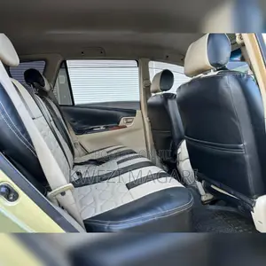 Toyota Corolla Spacio 2003 Gold