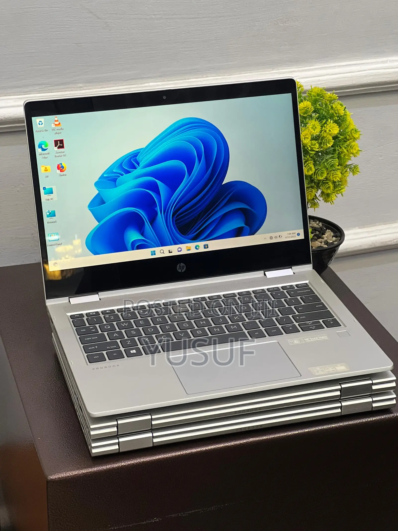 Laptop HP EliteBook X360 1030 G3 16GB Intel Core I5 SSD 256GB