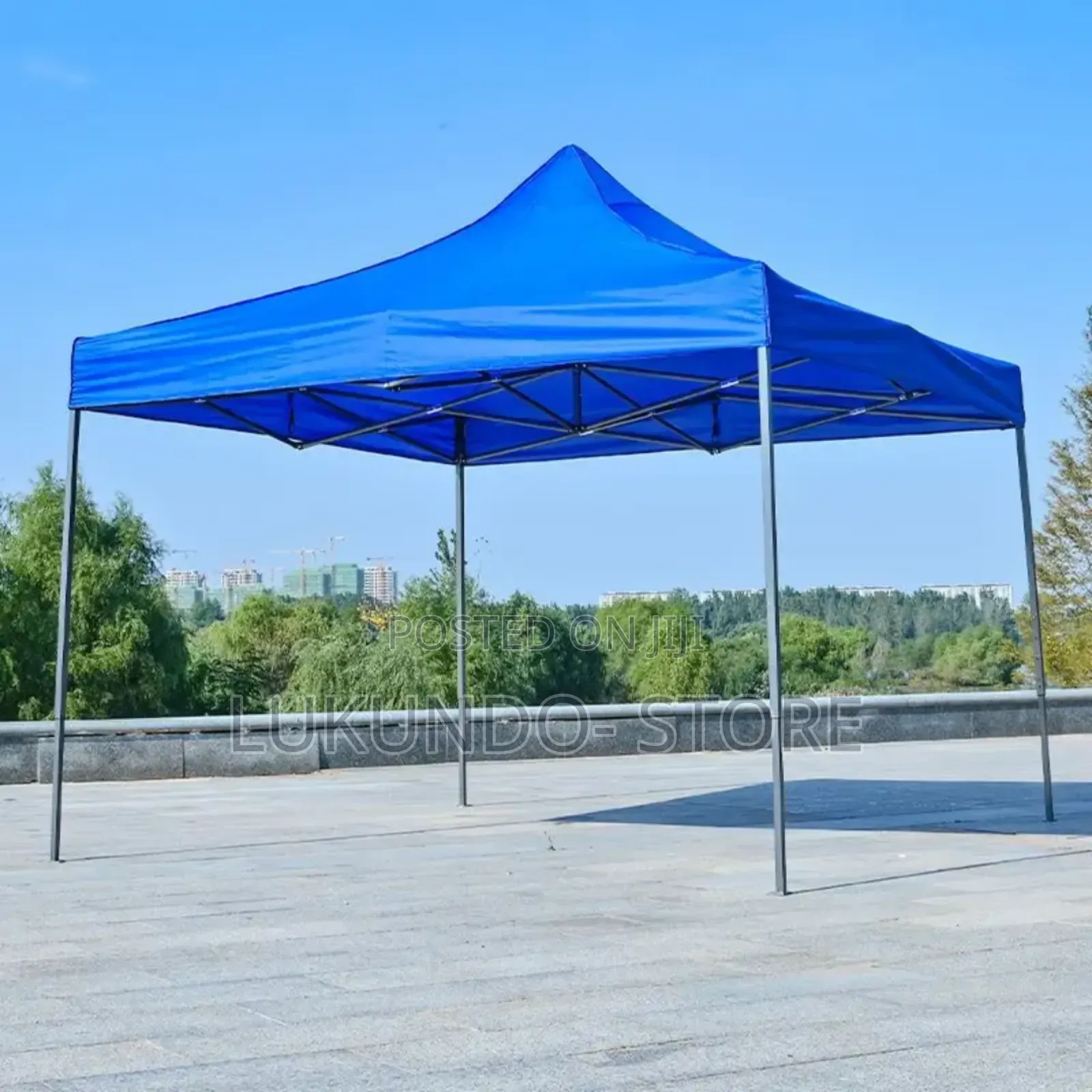 Fordable Tent (Hema )Nzuri Sana Size 3m Kwa 3m