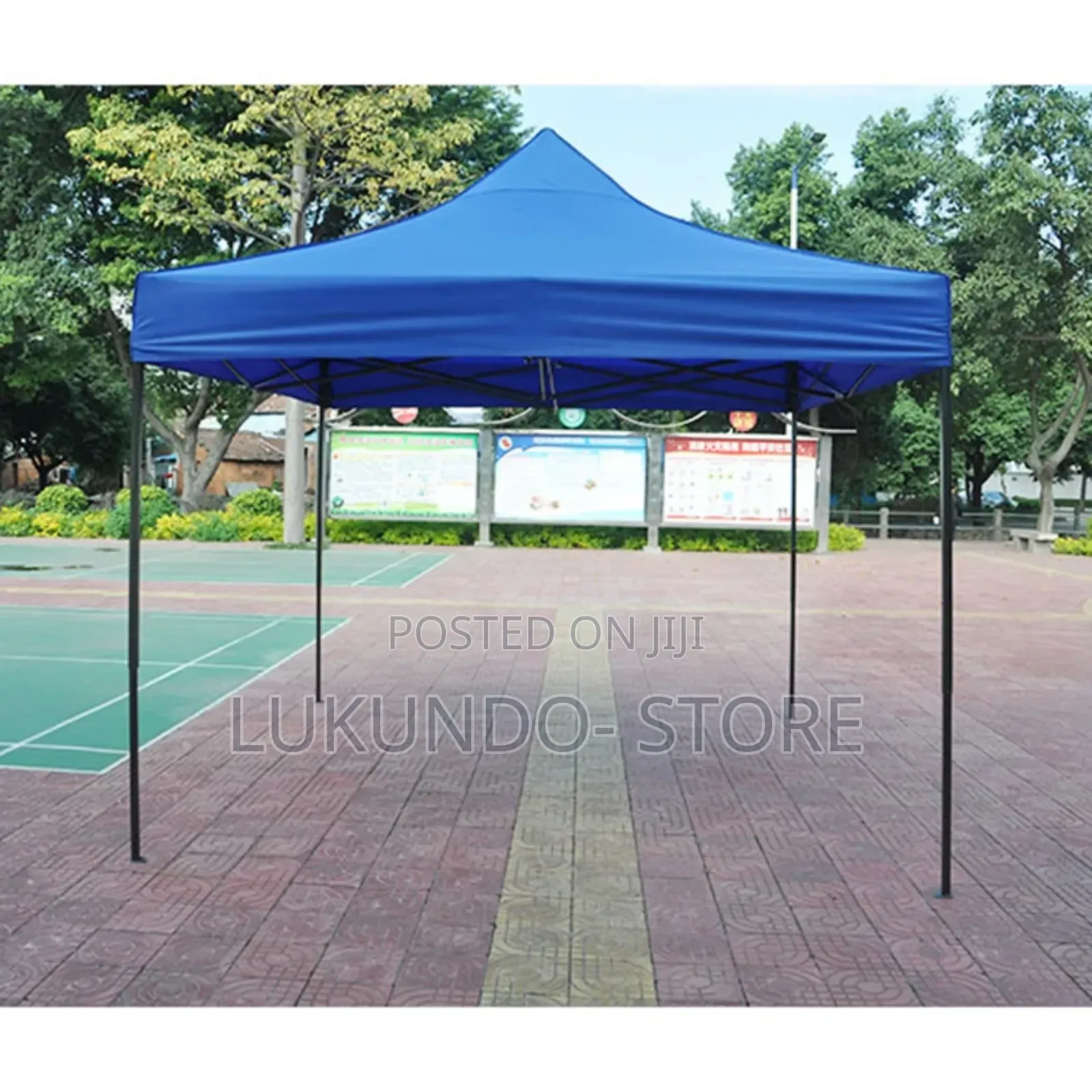 Fordable Tent (Hema )Nzuri Sana Size 3m Kwa 3m