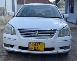 Toyota Premio 2004 White