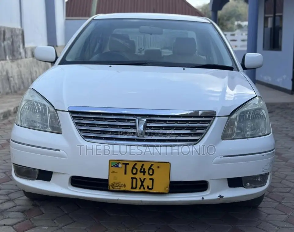 Toyota Premio 2004 White