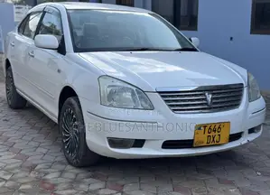 Toyota Premio 2004 White