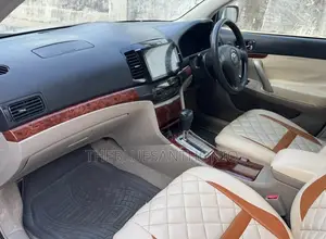 Toyota Premio 2004 White