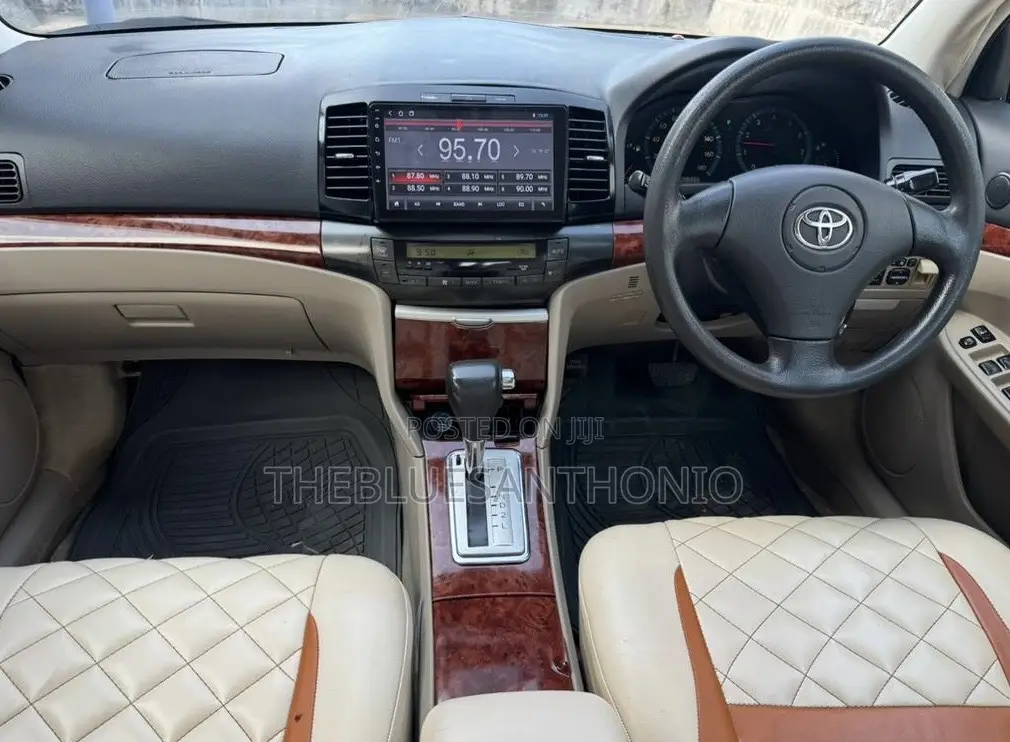 Toyota Premio 2004 White