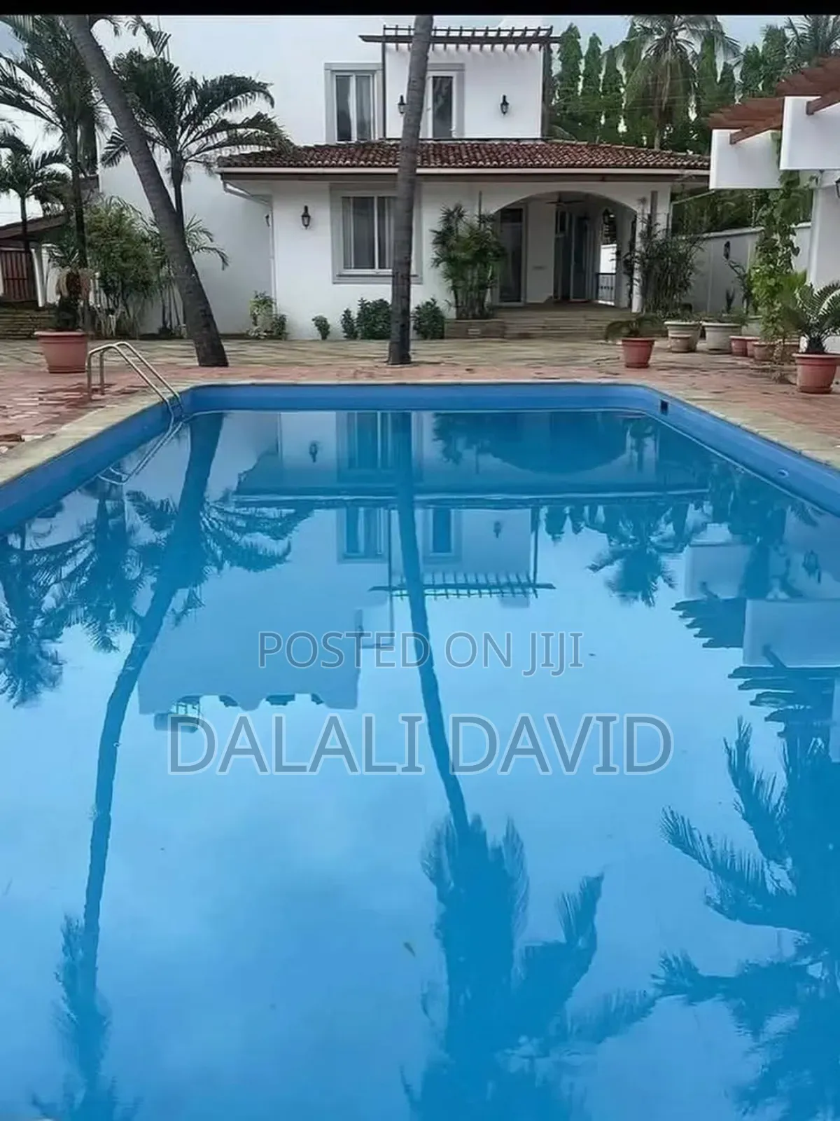 5bdrm Villa in Mbezi Beach for sale