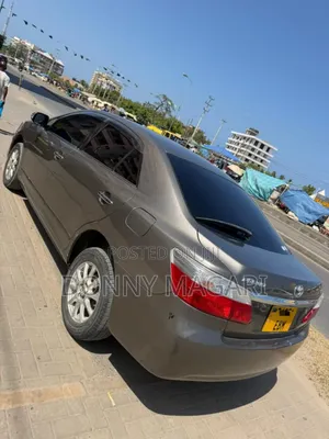 Toyota Premio 1.5 FWD 2008 Gray