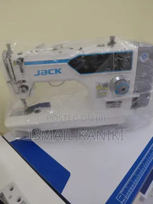 New Jack Heavy Duty Machine