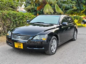 Toyota Mark X 2006 Black