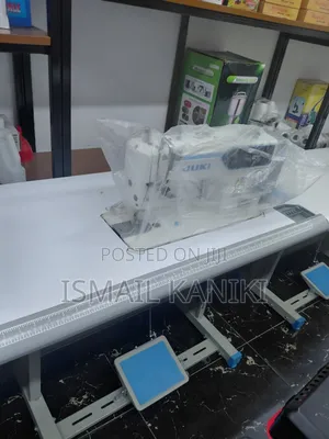 Juki Heavy Duty Machine Inashona Kawaida Na Kudalizi