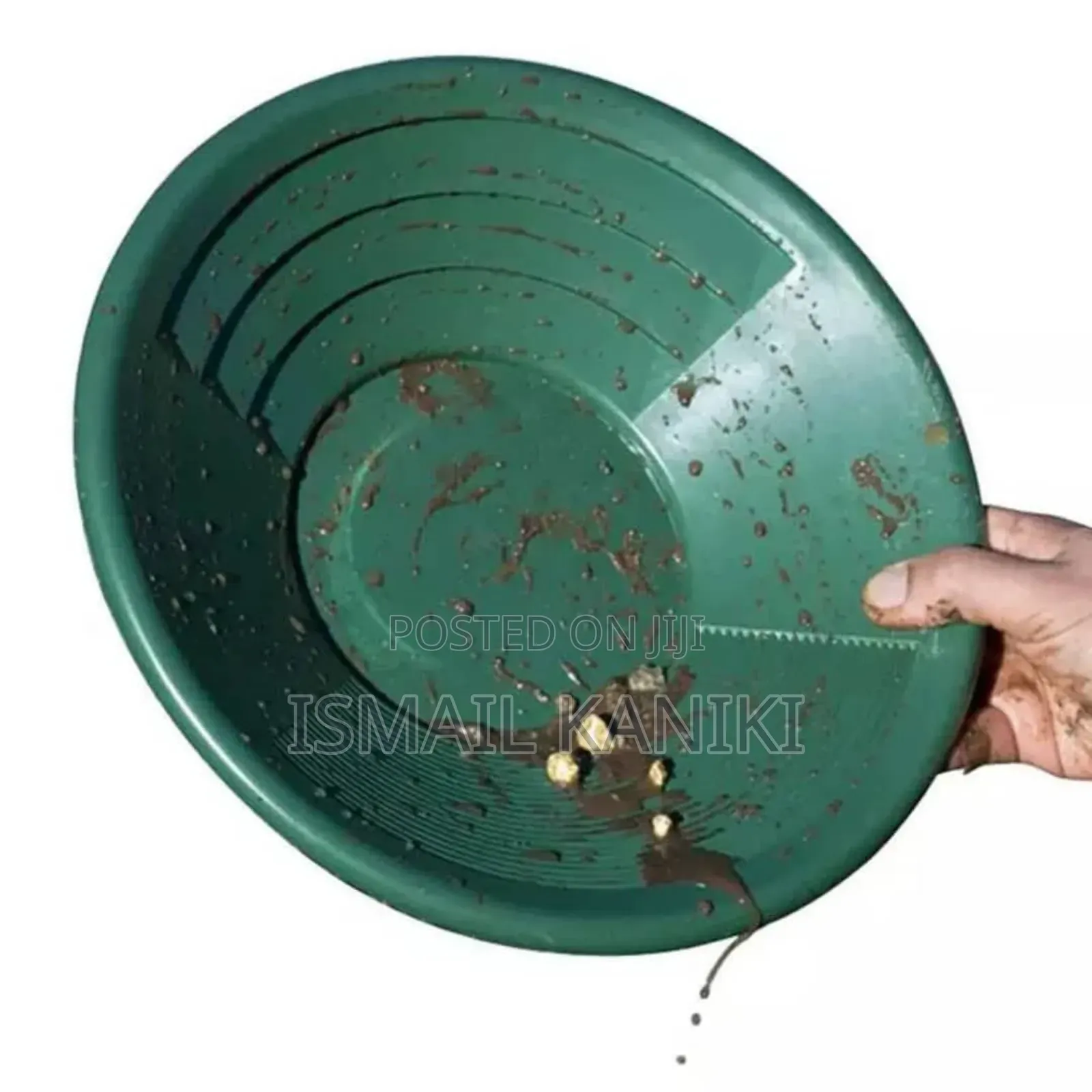Bakuli Za Kuchekechea Madini