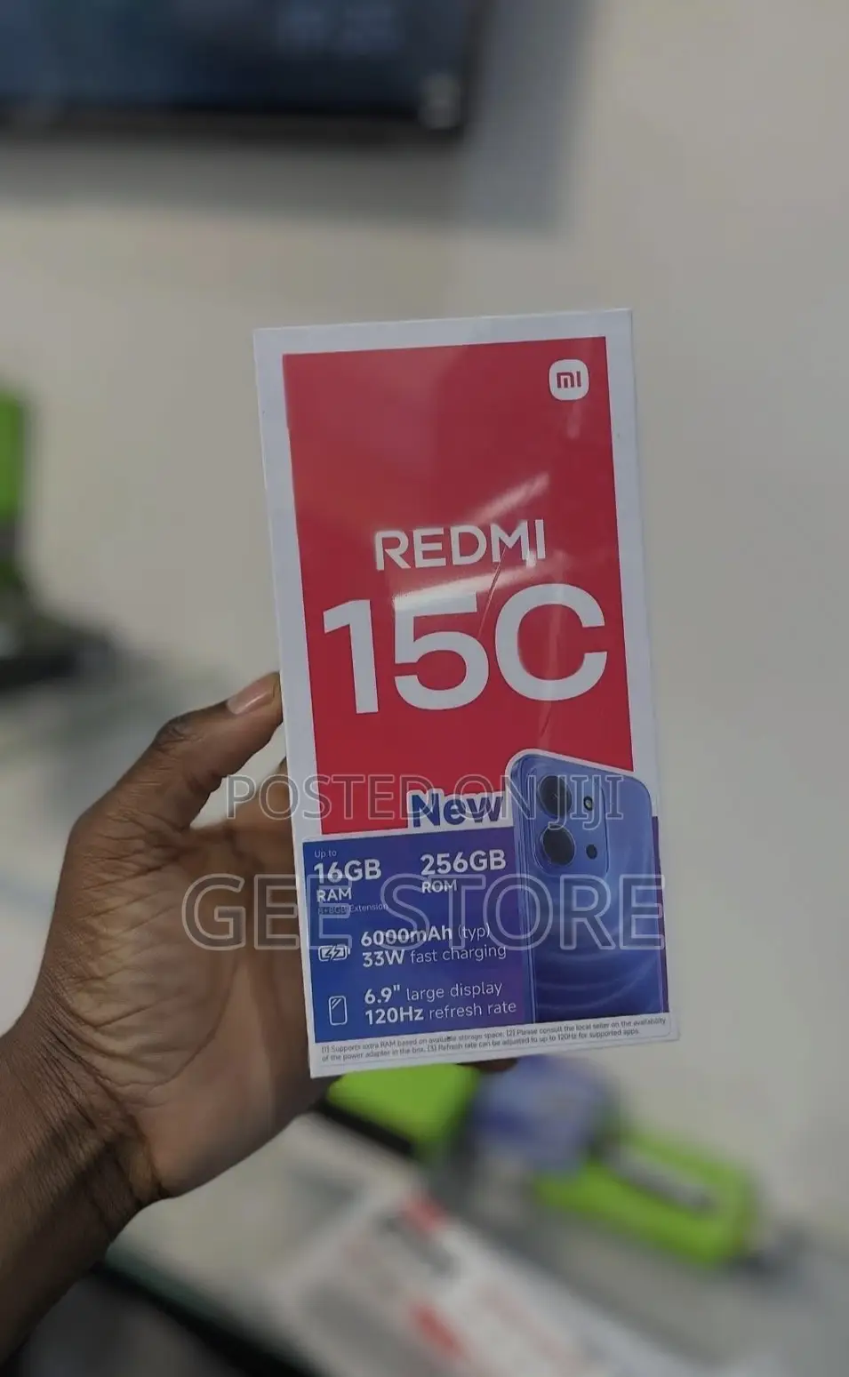 Redmi 15c Xiaomi