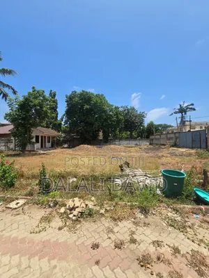 Plot for Sale at Mbezi Beach Shule
