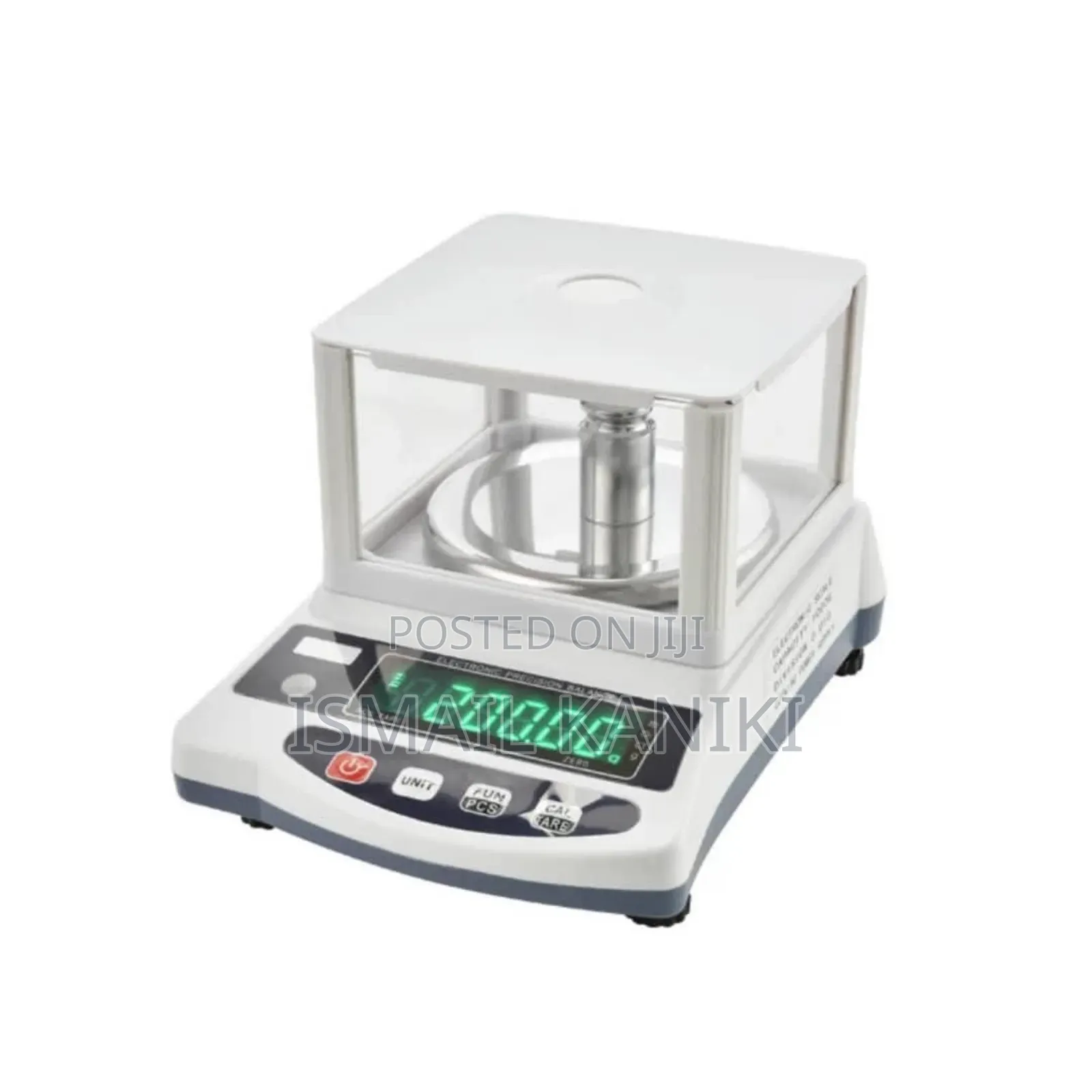 Digital Scale Kg3 Division 0.01g