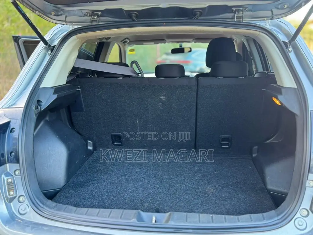 Mitsubishi RVR 2013 Silver