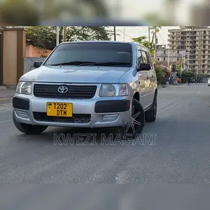 Toyota Probox 2003 Silver