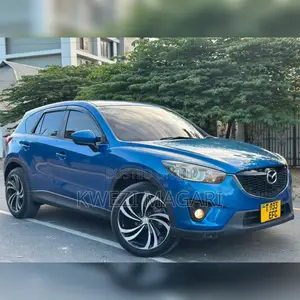 Mazda CX-5 2013 Blue
