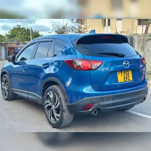 Mazda CX-5 2013 Blue