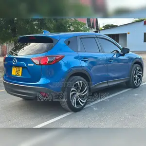 Mazda CX-5 2013 Blue