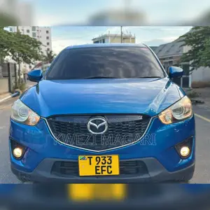 Mazda CX-5 2013 Blue