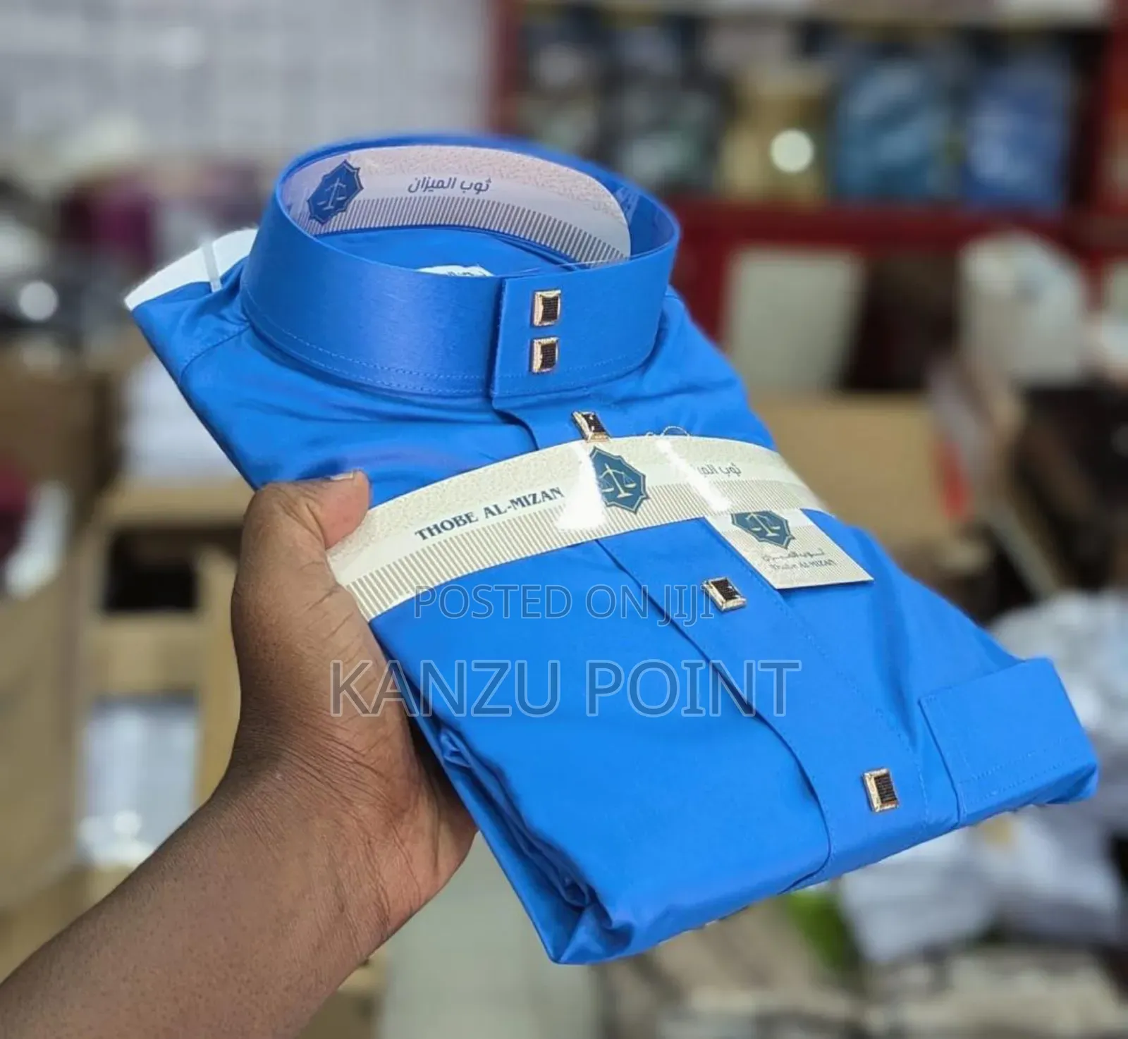 Kanzu Makini Sana
