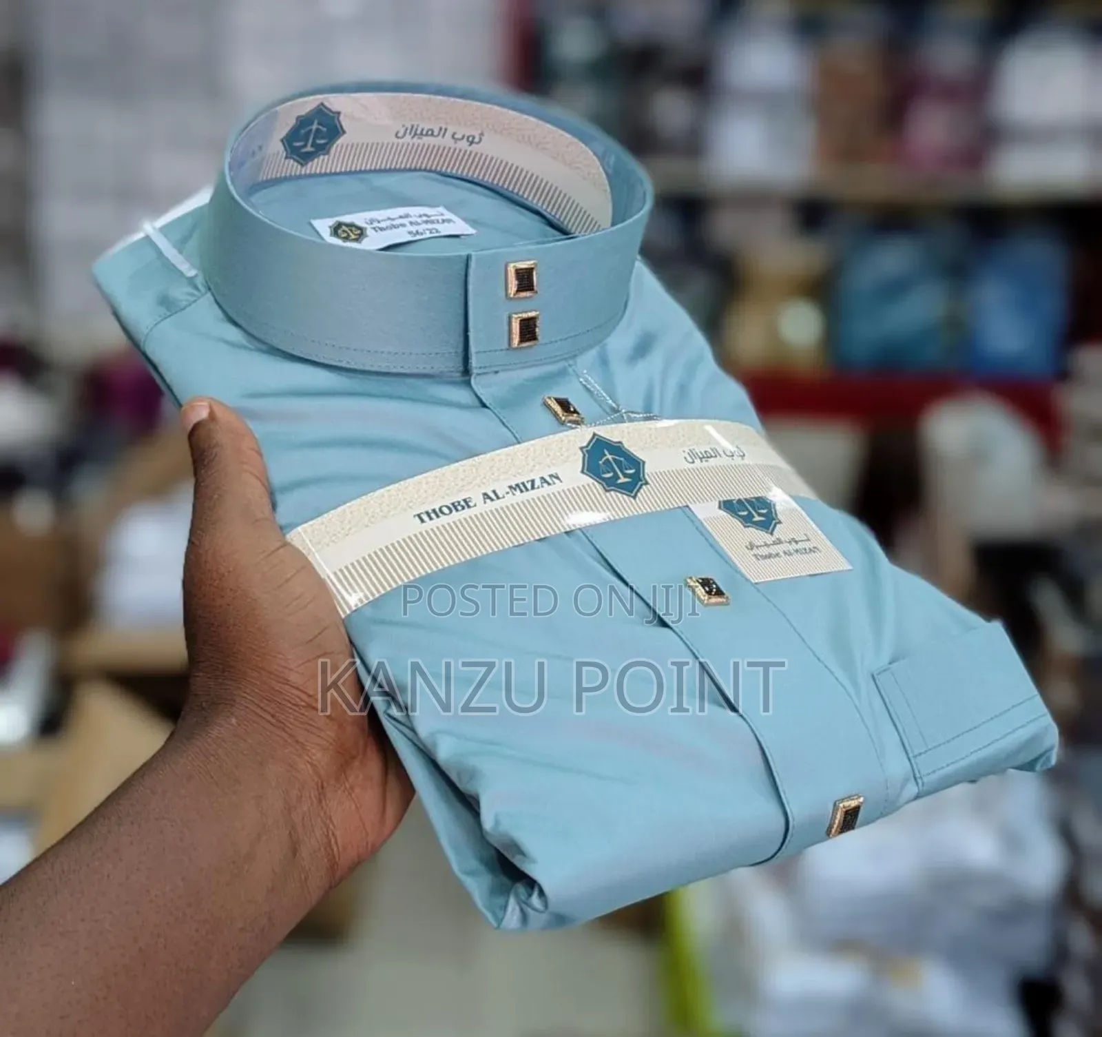 Kanzu Makini Sana