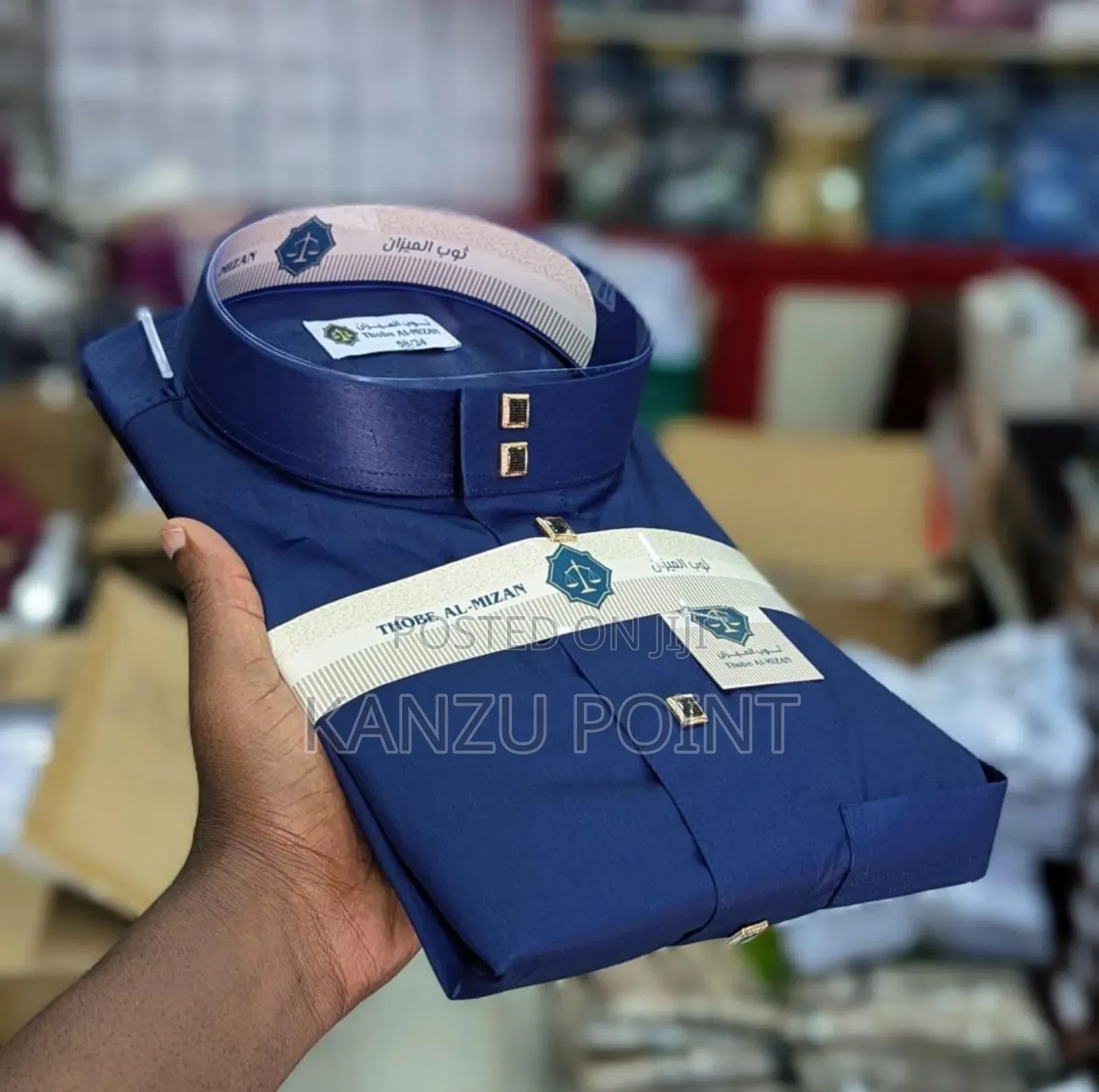 Kanzu Makini Sana