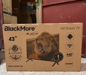 Blackark 43 Smart Tv