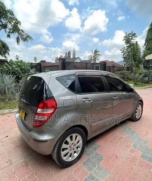 Mercedes-Benz A-Class 2005 Gray