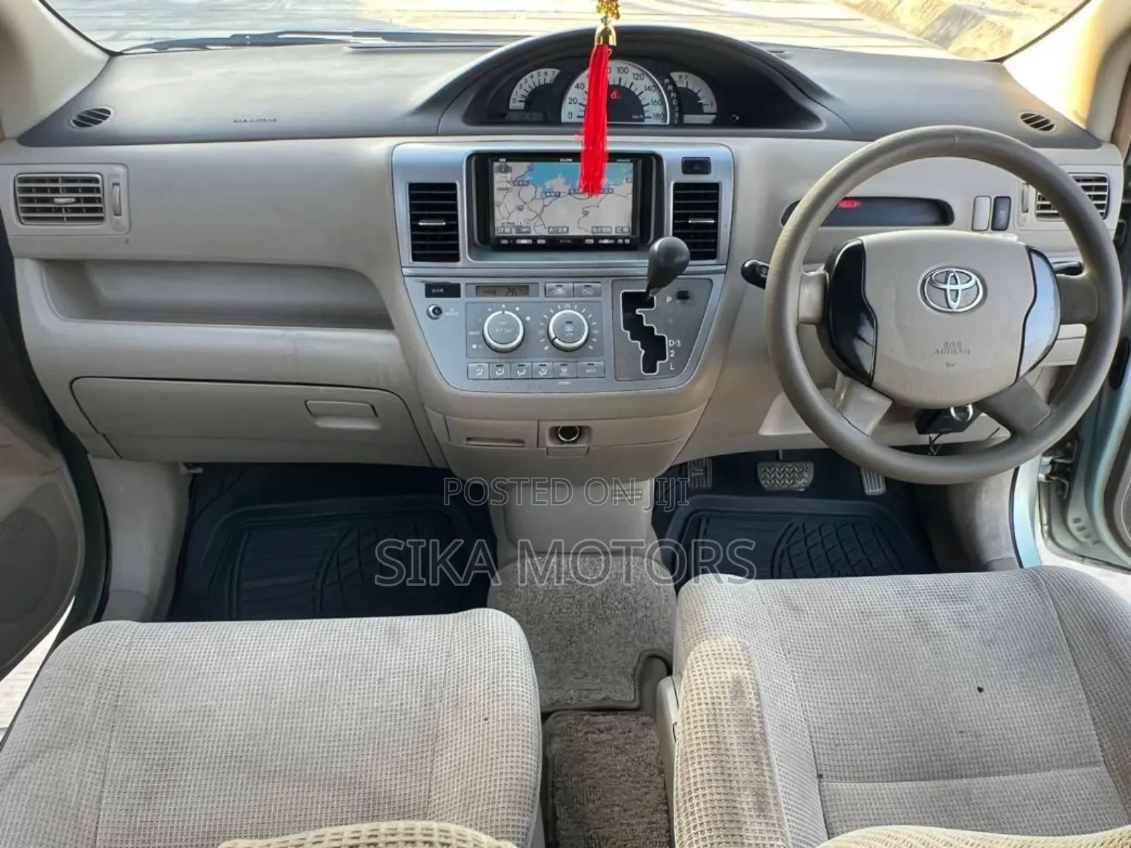 Toyota Raum 2003 Blue