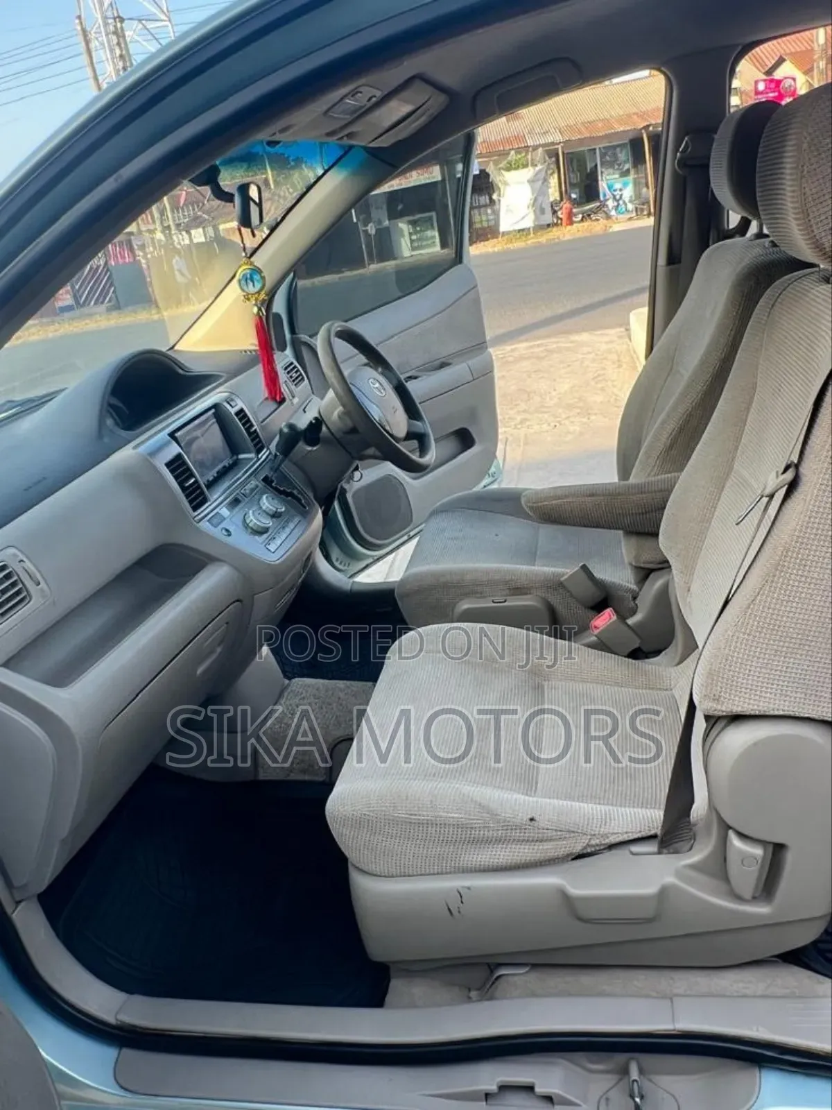 Toyota Raum 2003 Blue