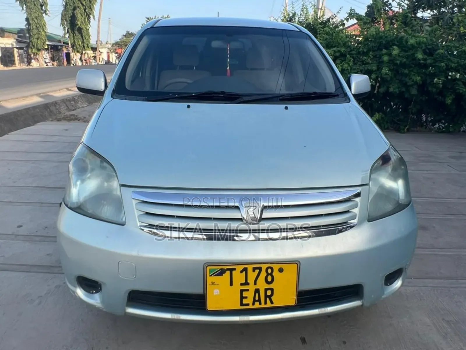 Toyota Raum 2003 Blue