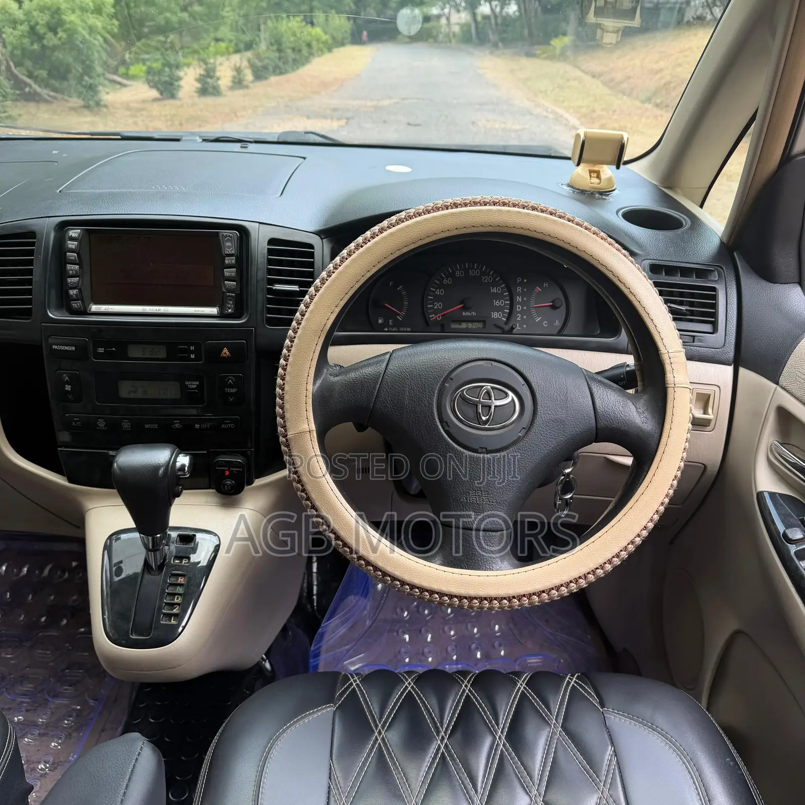 Toyota Corolla Spacio 1.5 X 2006 Green