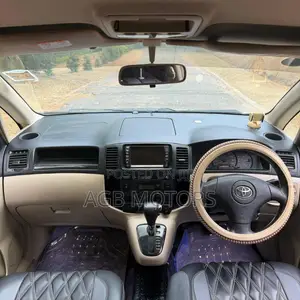 Toyota Corolla Spacio 1.5 X 2006 Green