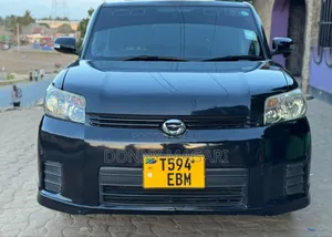 Toyota Corolla Rumion 2009 Black