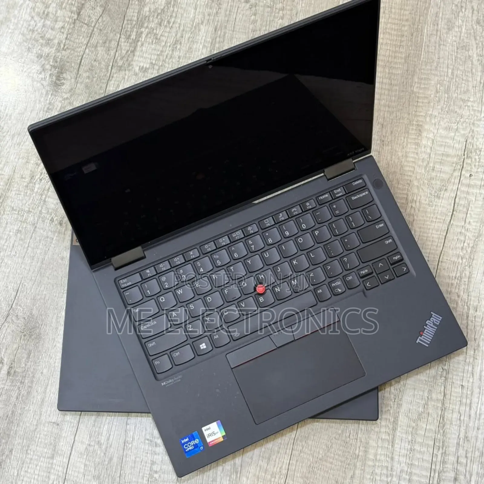 Laptop Lenovo ThinkPad X13 Gen 2 32GB Intel Core I7 SSD 256GB
