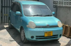Toyota Sienta 2006 Blue