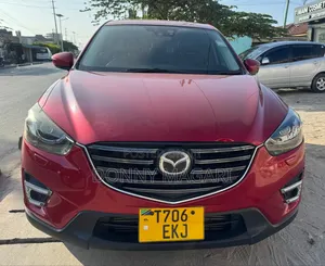 Mazda CX-5 2015 Red