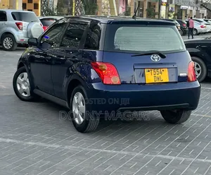 Toyota IST 2005 Blue