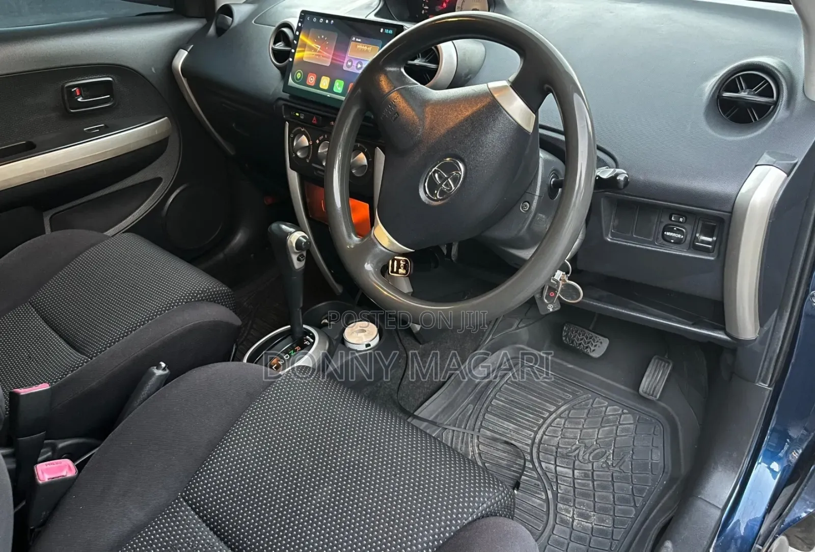 Toyota IST 2005 Blue