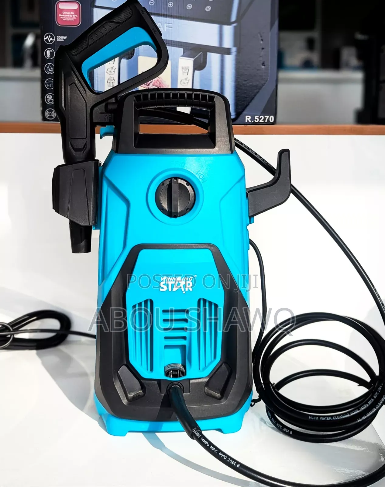 Pressure Washer