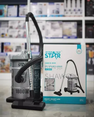 Dry Vacuum
