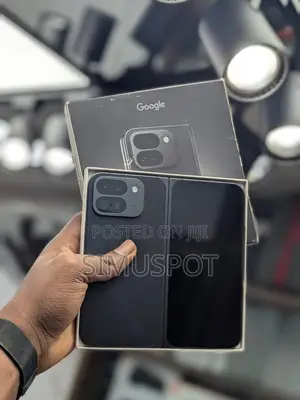 New Google Pixel 9 Pro Fold 256 GB Gray