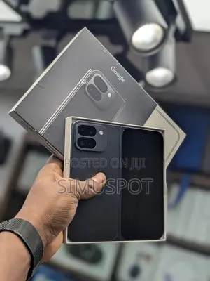 New Google Pixel 9 Pro Fold 256 GB Gray