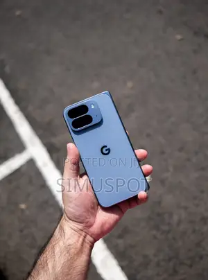 New Google Pixel 10 Pro Fold 256 GB Blue